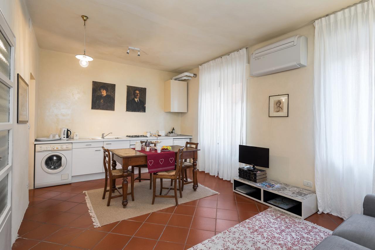 Flats4Rent Casa Biondani Appartement Verona Buitenkant foto